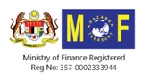 Ministry of Finance Malaysia accredited vendor