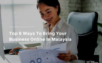 6 Ways To Start An Online Business In Malaysia