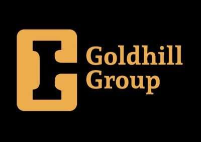 Goldhill GroupBranding and Website