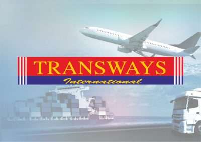 Transway LogisticsCorporate Website
