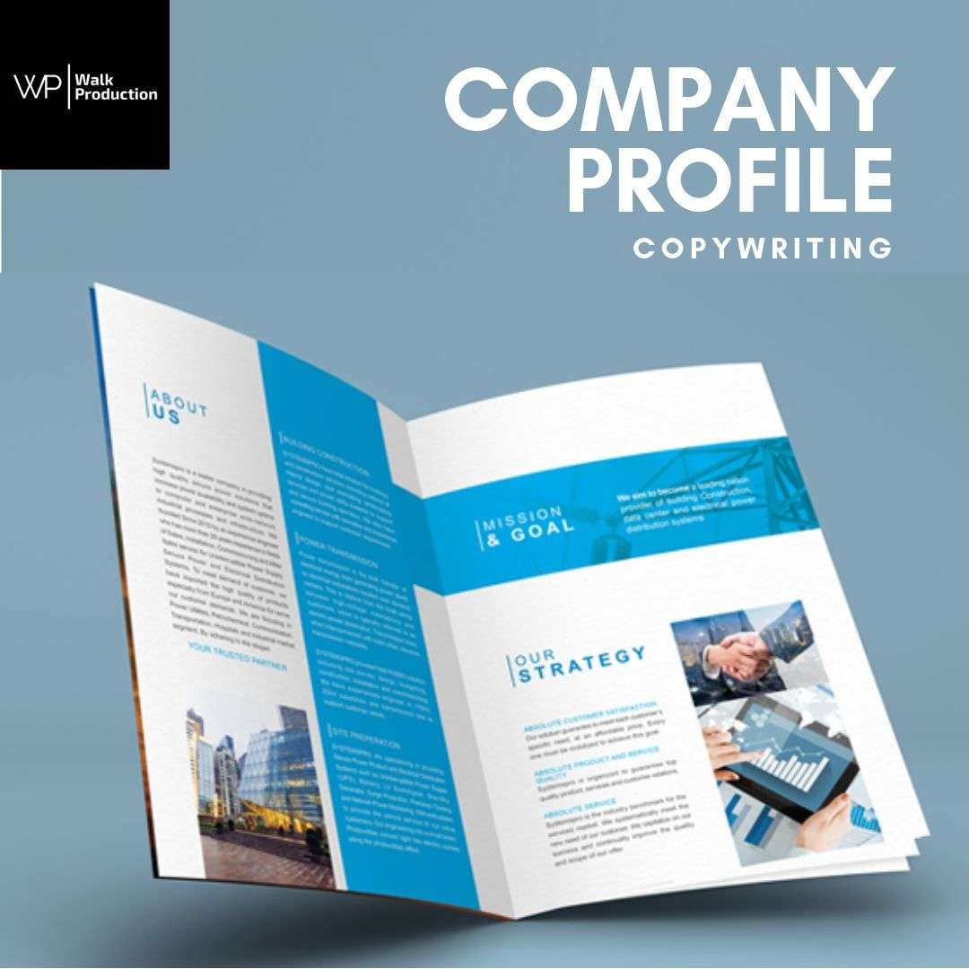 Company profile writing services malaysia