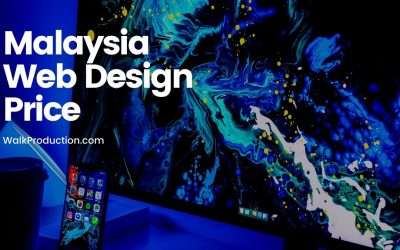 Malaysia Web Design Price [Updated 2022]