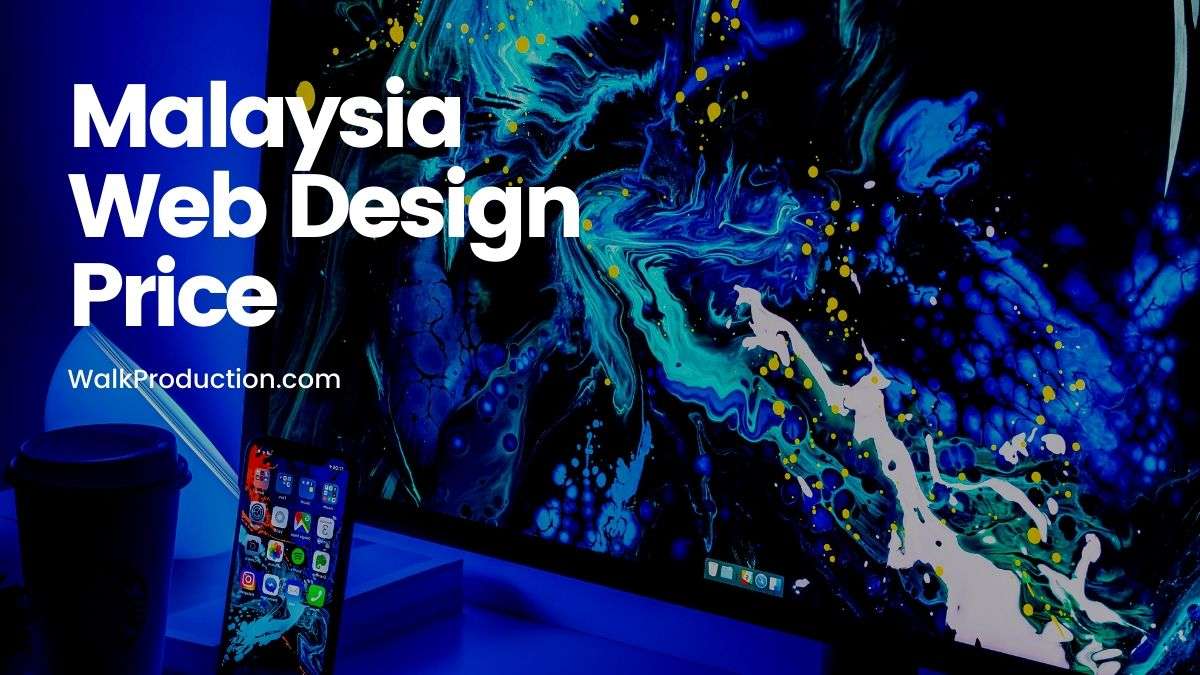 Malaysia Web Design Price