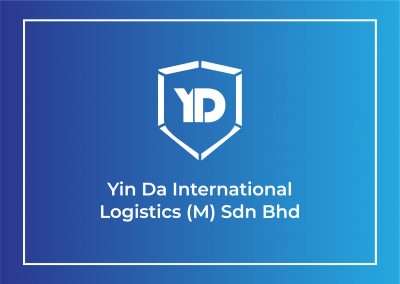 Yin Da LogisticsCorporate Branding