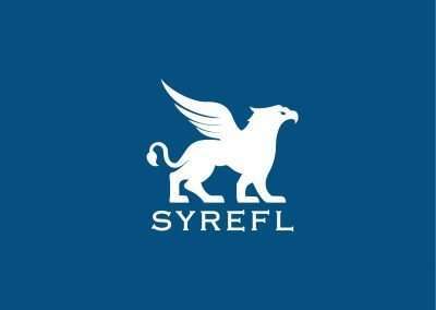 SYREFLCorporate Branding, Website and SEO