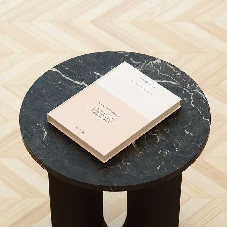 coffee table book design