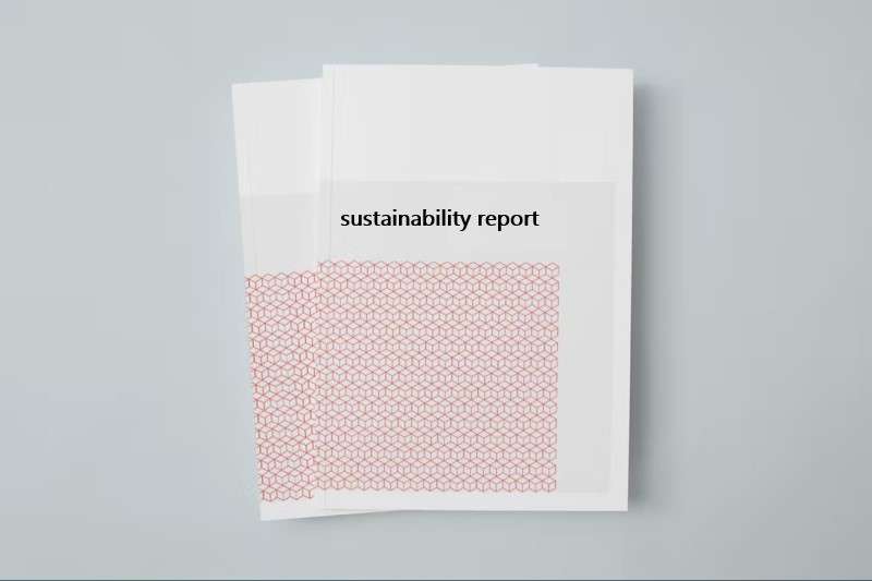 sustainability report design malaysia