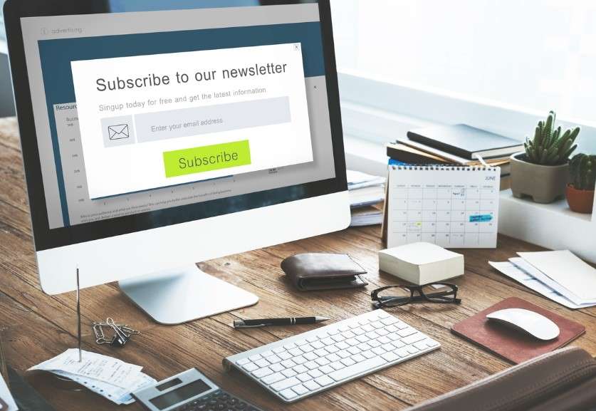 how to write newsletter