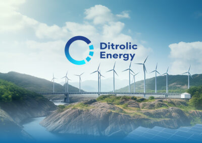 DITROLIC ENERGYRebranding + UIUX + SEO