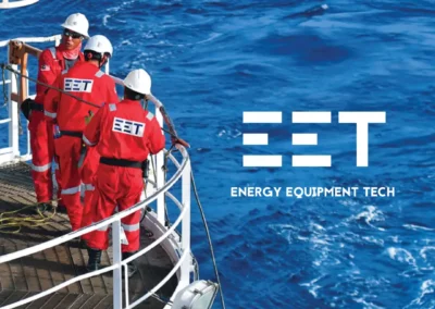 ENERGY EQUIPMENT TECHNOLOGYBranding + Website + SEO