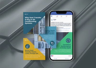 ALCOM GROUP BERHADSocial Media