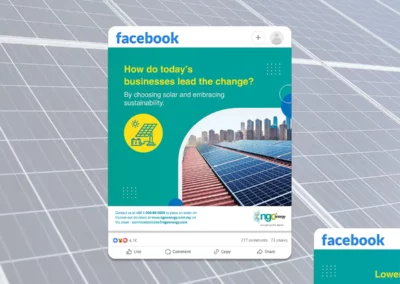 NGC ENERGYSocial Media